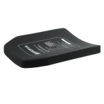 Керамічна бронеплита 6 класу Bronyx. Вага 3.3 кг. Розмір M (25х30 см) 3