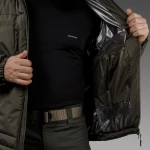 Куртка зимова North Wind (до -25°C). Утеплювач Termoloft. Синій 3