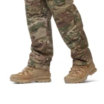 Берці тактичні Salomon Quest 4D Forces 2. Койот 13