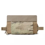 Аптечка тактична горизонтальна Slim MP, вологостійка. Мультикам 10