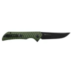 Нож складной Ruike P122-MG. Нержавеющая сталь. Зеленый 6
