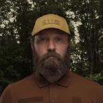 Кепка 5.11 Tactical® Legacy Scout Cap. Цвет Желтый / Old gold 2