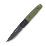 Нож складной Ganzo G721-B. Нержавеющая сталь. Зеленый 8