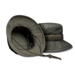 Капелюх тактичний Combat Hat (TDU ripstop). Колір Олива 3