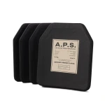 Керамічні плити 6 класу (комплект). Вага 4.8 кг. Розмір M (25х30 см.) A.P.S. 13