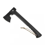 Топор Skif Plus Forester черный с нержавеющей сталью и полимерной рукояткой