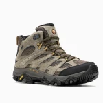 Ботинки тактические Merrell Moab 3 Mid Gore-Tex®. Пекан 2