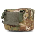 Сумка-напашник PRO 2-го класу захисту. Розмір XL (19х26 см). Матеріал Cordura 1000. Мультикам 2