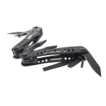 Мультитул Ganzo G103. Нержавеющая сталь. 22 функции. Черный 7