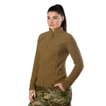 Кофта флісова жіноча Pani Meadow 100, Camotec. Койот