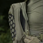 Сумка тактична (месенджер) Bezet Armor. Олива 3