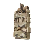 Підсумок одинарний пластиковий для магазину АК/AR. Мультикам