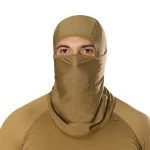 Балаклава Pro CoolPass Grid 2.0 Camotec. Койот