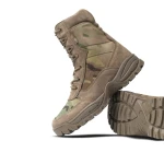 Тактические ботинки Mil-Tec. Cordura 1200D. Мультикам 10