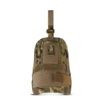 Плечевая защита с баллистическими пакетами 1-го класса. STANAG 2920. Мультикам 10