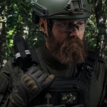 Підсумок для турнікета еластичний. Molle. Cordura 1000. Чорний 6