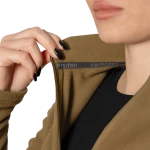 Кофта флісова жіноча Pani Meadow 100, Camotec. Койот 5