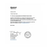 Узловой турникет SAM® Junctional Tourniquet (SJT) Deluxe. Model JT401-EN (без удлинителя и дополнительного ремешка) 7