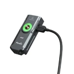 Ліхтар наключний Fenix E06R. Три джерела світла. Сірий 5