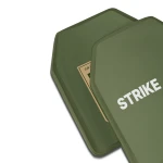 Керамічна плита 6 класу захисту (С.А.P.) Вага 2.8 кг. Розмір M (25х30 см) 5