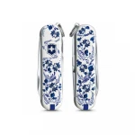 Ніж розкладний (мультитул) Victorinox® Classic LE Porcelain Elegance, 7 функцій 2