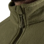 Кофта флісова Commander 2.0, Camotec. Олива 5