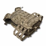 Плитоноска Modular Vest Platform (M.V.P.) Lite. Cordura 1000. Цвет Пиксель (мм-14) 8