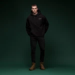 Худі Ukrarmor Rush Hood. Його ще називають толстовка. Чорний 2