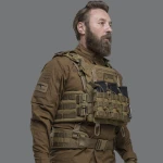 Тактичний розвантажувальний пояс. Койот 10