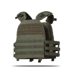 Бронежилет 6-го класу M.V.P. Вага 6.1 кг. Керамічні плити 2.9 кг. Олива 3