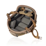 Балістичний шолом Sestan-Busch Helmet BK-ACH-HC койот. Розмір XL 2