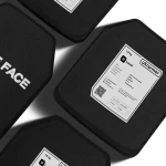 Поліетиленові плити 3 класу (комплект). Вага 3.2 кг. Розмір М (25х30 см.) 10