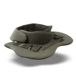 Баллистическая защита шеи Gen 2 (и верхней части спины) 1-го класса. Олива 2