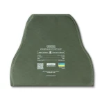 Плечевая защита с баллистическими пакетами 1-го класса. STANAG 2920. Мультикам 9