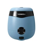 Пристрій від комарів Thermacell E55 Rechargeable Mosquito Repeller + картридж на 40 годин. Синій