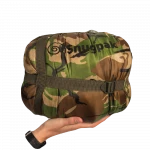 Спальник Snugpak Sleeper Zero (от -5°C до -10°C), левый. Камуфляж 3