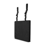 Килимок для сидіння тактичний 2-го класу захисту. Cordura 500D. Чорний 7