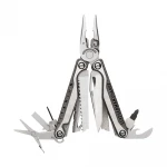 Мультитул Leatherman® (США) Charge TTI Plus Silver на 19 инструментов из нержавеющей стали