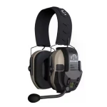 Рація Walker's Razor Walkie Talkie Handsfree Communication. Чорний 2