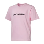 Футболка Onlywars от onlywars.store, cotton. Розовый