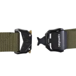 Ремінь тактичний Cobra 4.0 Camotec, 125 х 3.8 см. Олива 6