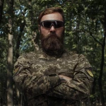 Окуляри тактичні Trevix зі змінними полікарбонатними лінзами. Олива 4