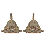 Захист стегон 2-го класу захисту (з балістичним пакетом). Колір мультикам