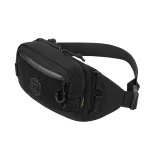 Сумка M-Tac Waist Bag Hex. Чорний 5
