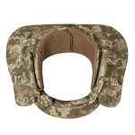 Баллистическая защита шеи Gen 3 (и верхней части спины) 2-го класса. Пиксель (мм-14) 8