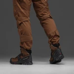 Ботинки Salomon Quest 4 Gore-tex. Койот/желтый 4