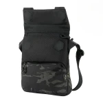 Сумка M-Tac Konvert Bag Elite. Чорний мультикам 6
