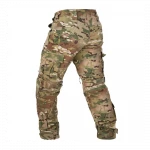 Штани тактичні Softshell Target Gen.III S.W.R.S. Level 5. А.Т.А.К.А. Мультикам 2