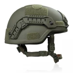 Кевларовий шолом Mich 2000 Team Wendy Олива. Рівень захисту NIJ IIIA 10