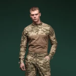 Комплект тактической одежды Base Uniform Set (B.U.S.). Пиксель (мм-14) 11